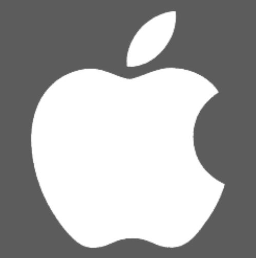 fluid apple logo