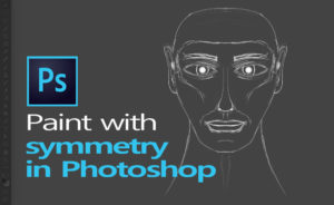 Paint with symmetry in Photoshop CC and unleash your creativity