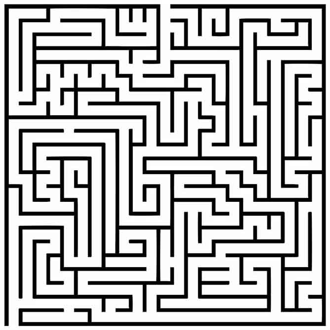 maze preview