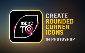 Create dynamic round corner icons in Photoshop