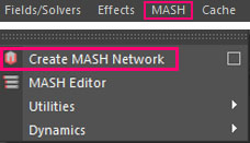 fx module - mash