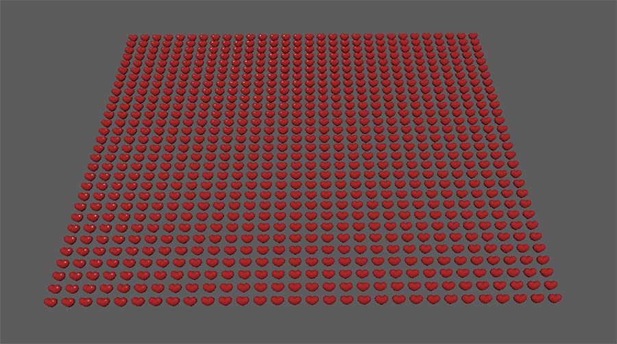 mash distribute node, after changes