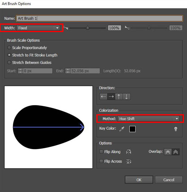 How To Make A Custom Brush In Adobe Illustrator With Ease