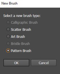 pattern brush