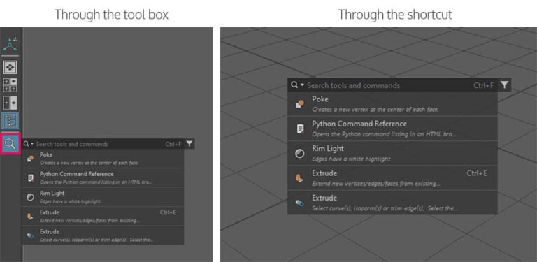10 General Tips and Tricks in Autodesk Maya