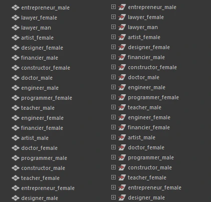 Batch Export Individual FBX with Python Script in Maya