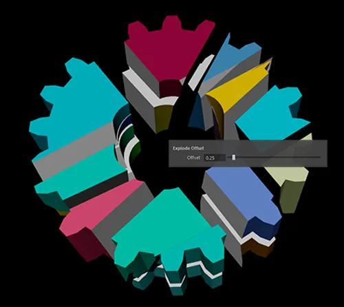 fracture explode option