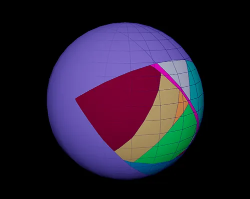 re-fracturing broken pieces, again and again